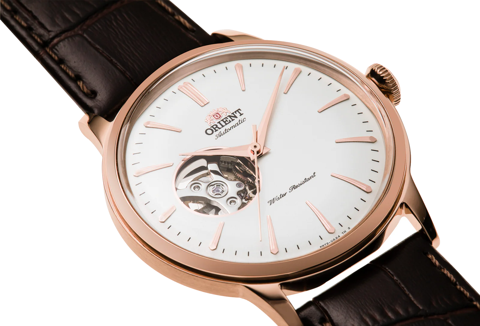 Orient Bambino Open Heart