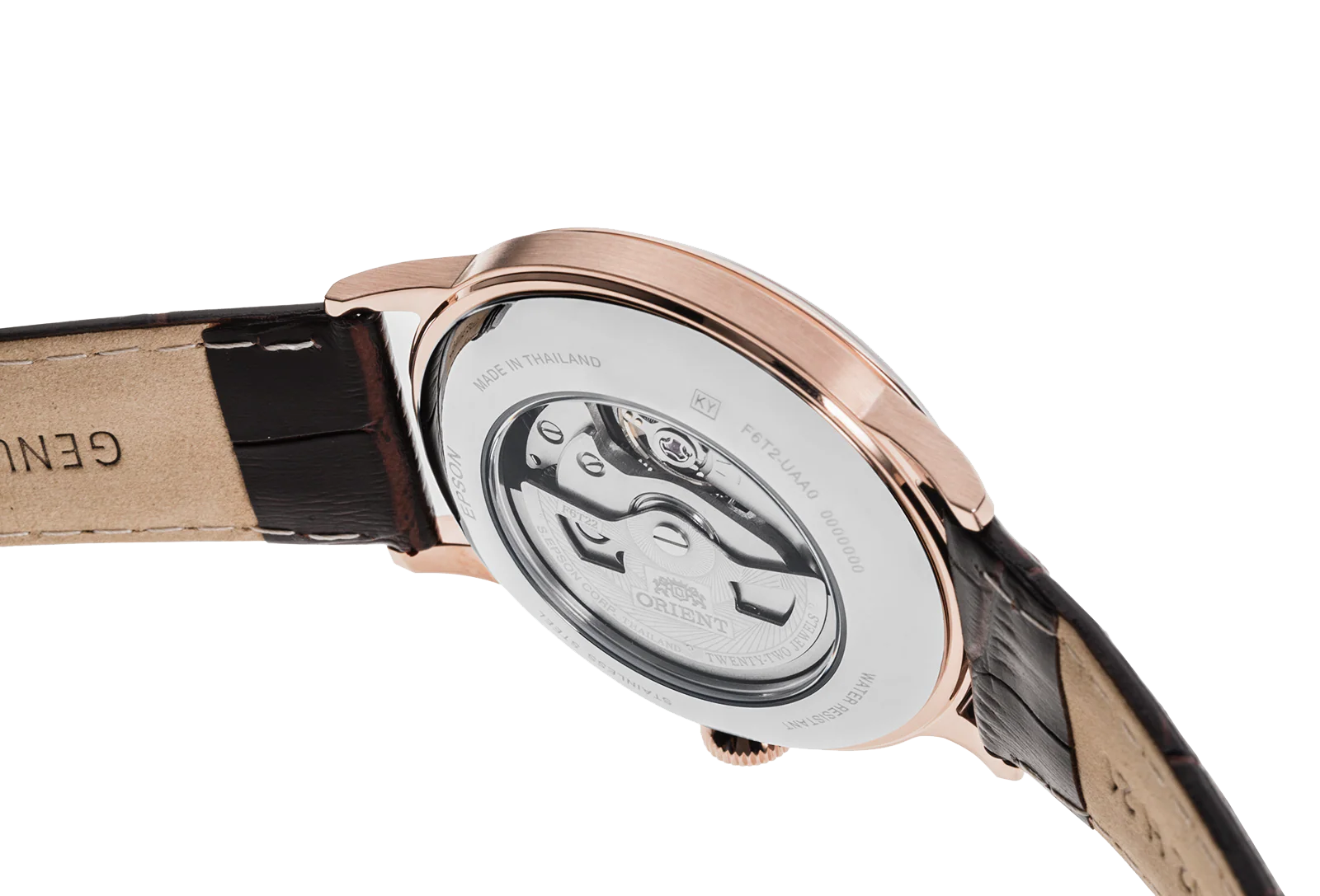 Orient Bambino Open Heart