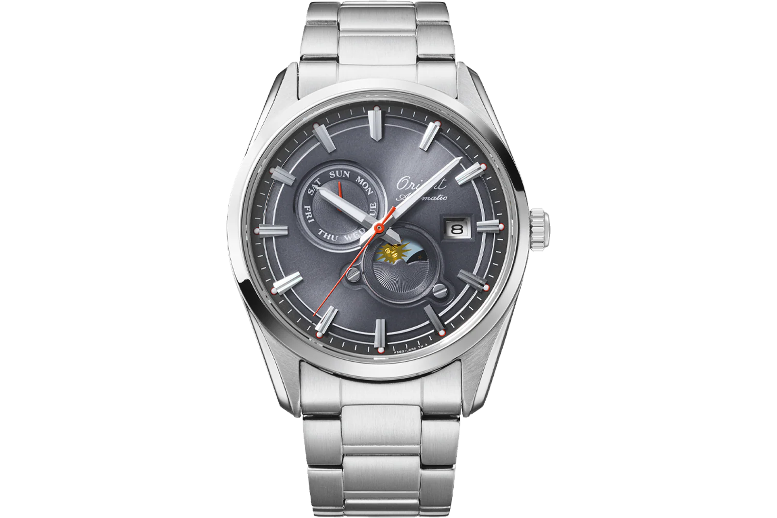 Orient 75th Anniversary Stretto