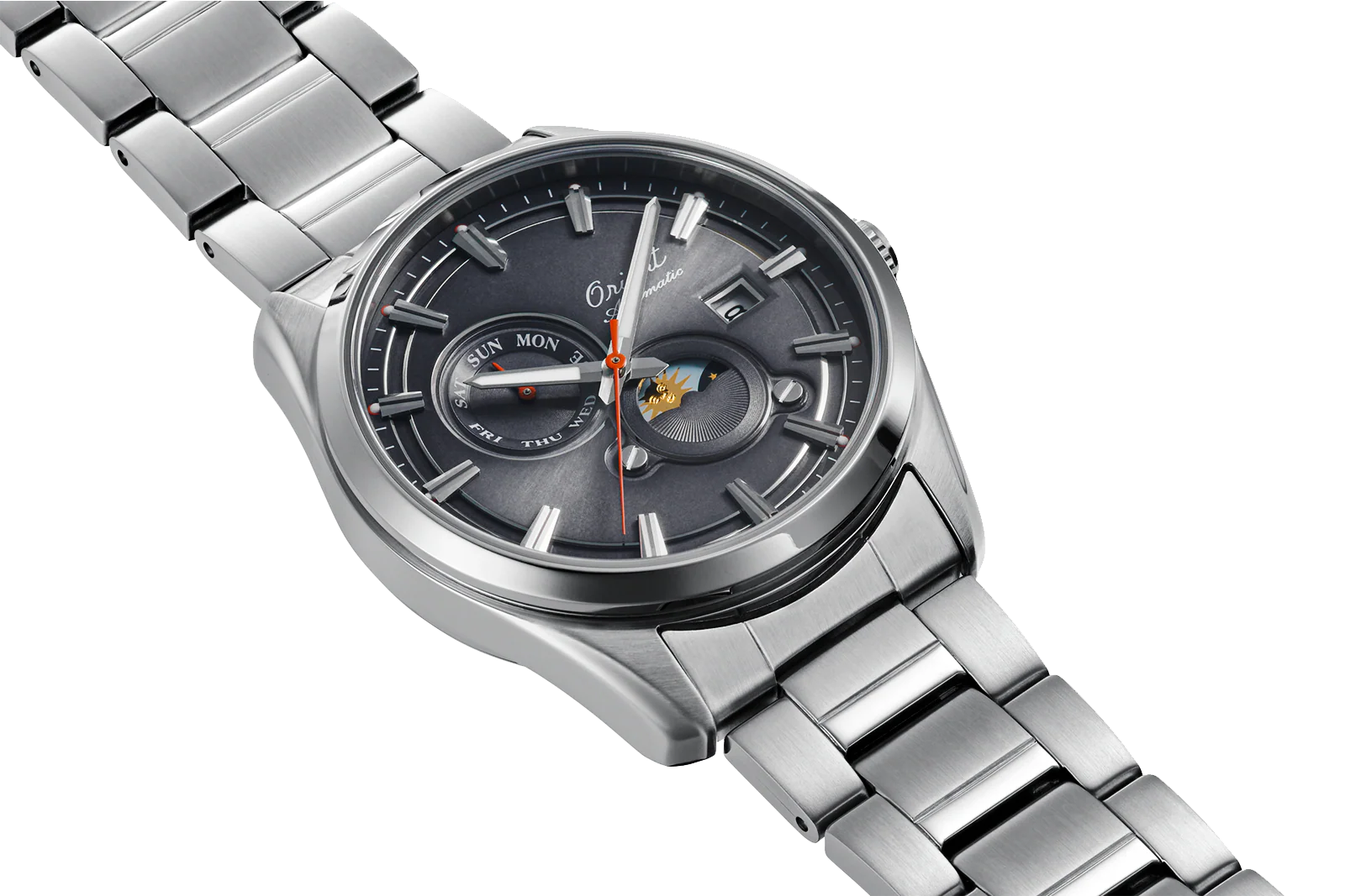 Orient 75th Anniversary Stretto