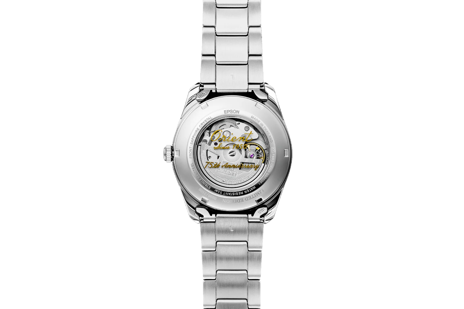 Orient 75th Anniversary Stretto