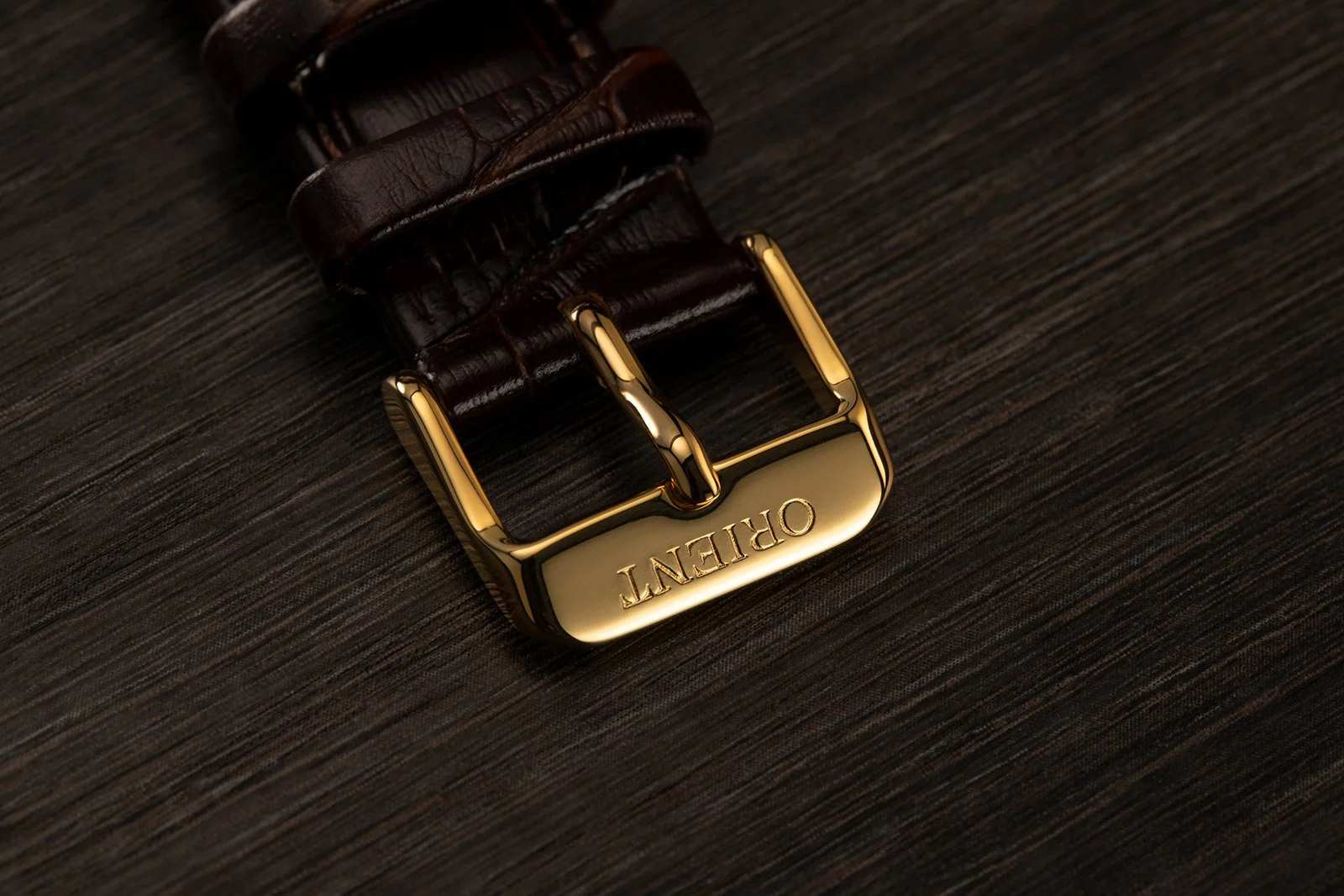Bambino Open-Heart / Small Seconds / Version 5 Strap (21 mm)