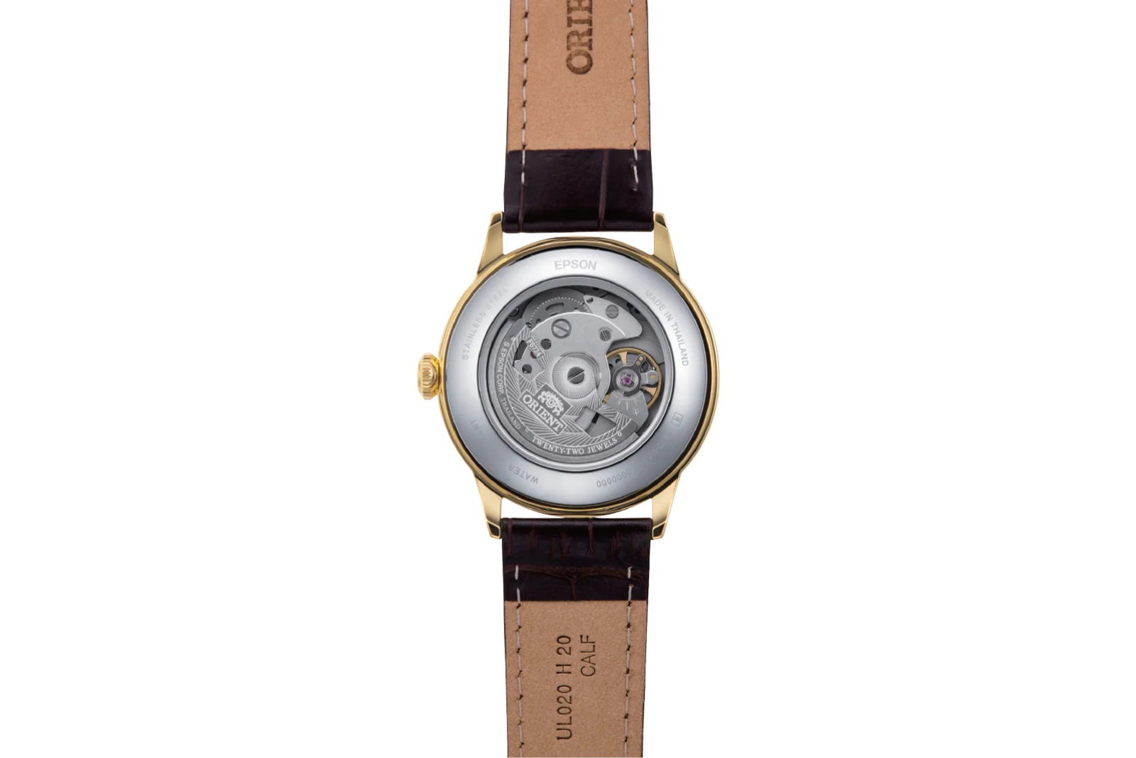 Orient Bambino Version 7