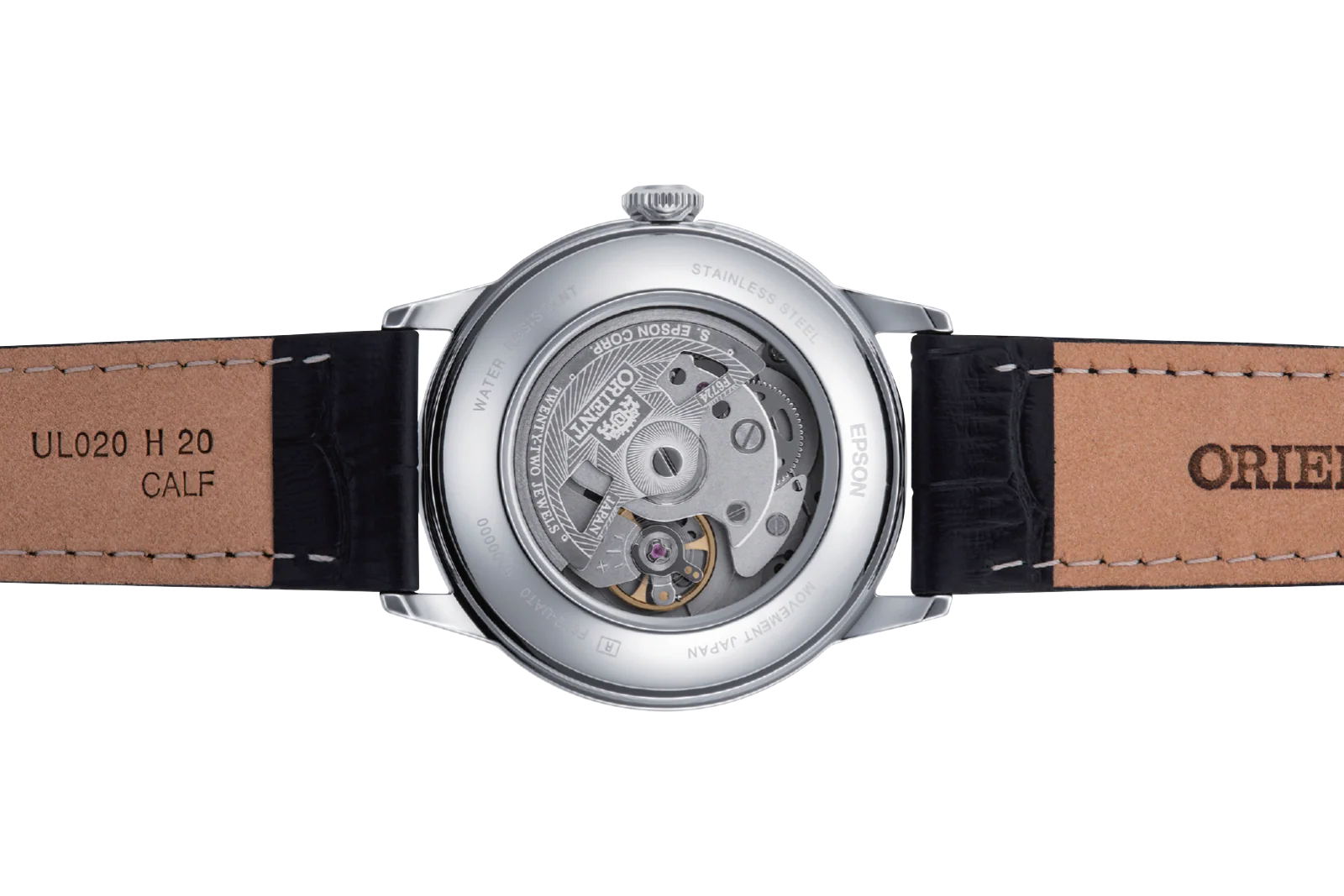 Orient Bambino Version 7