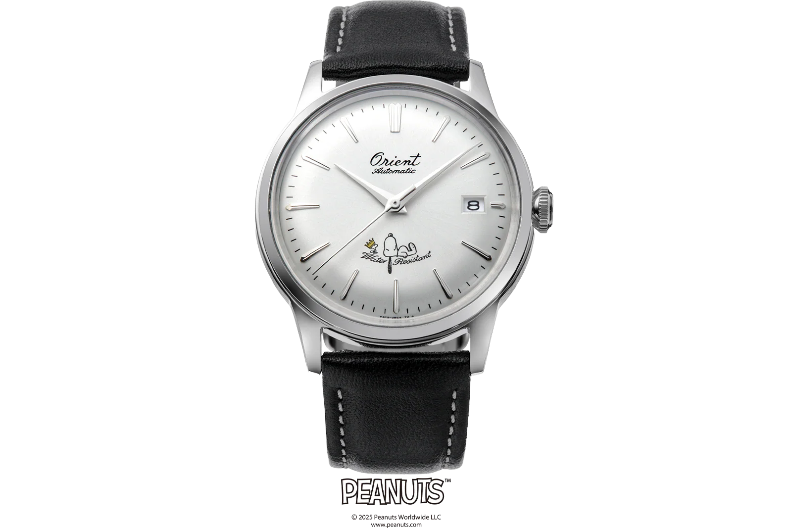Orient Peanuts 75th Anniversary Limited Edition Bambino