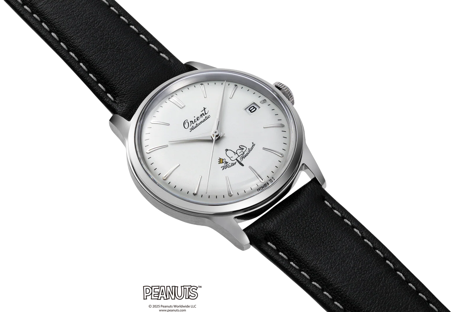 Orient Peanuts 75th Anniversary Limited Edition Bambino