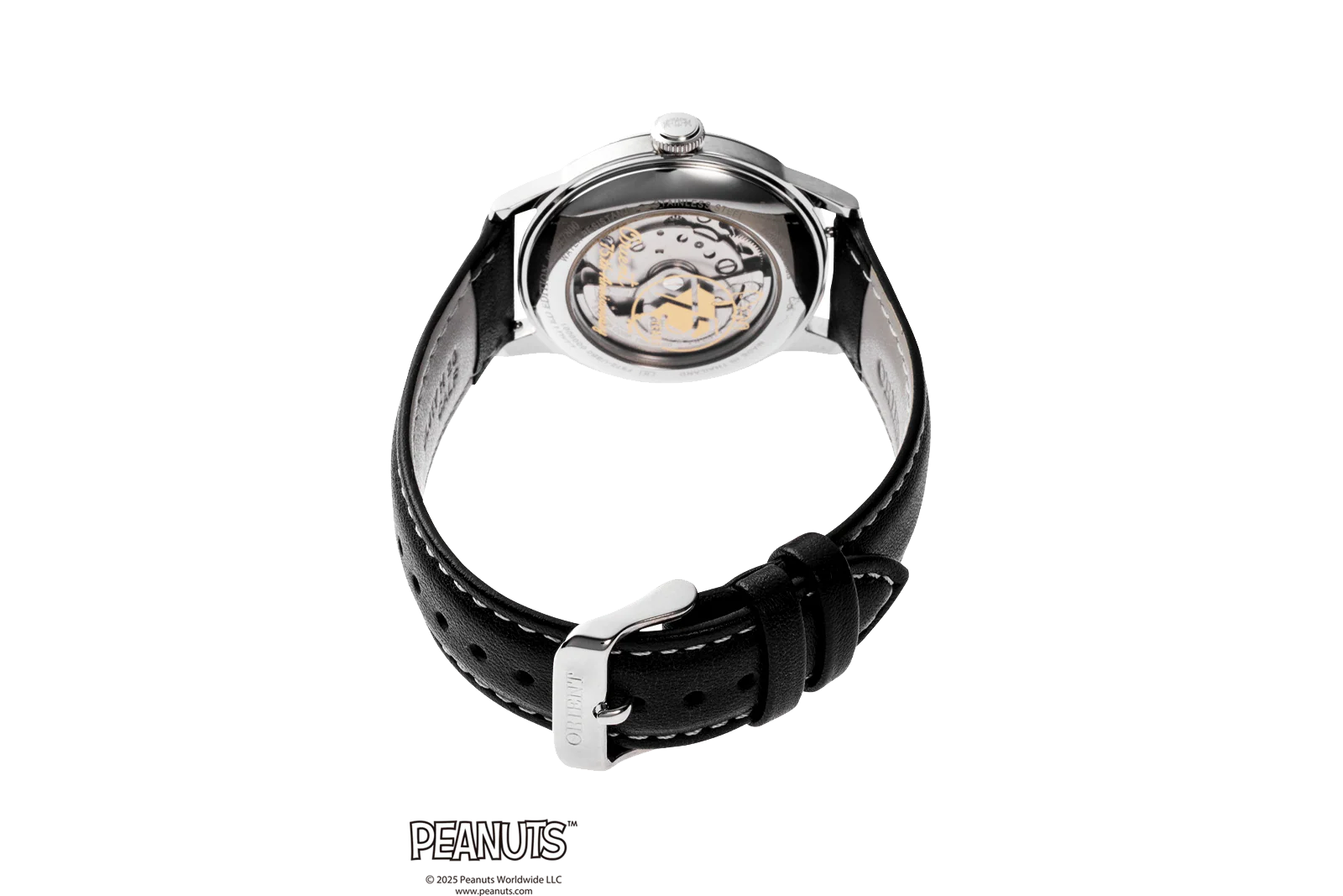 Orient Peanuts 75th Anniversary Limited Edition Bambino
