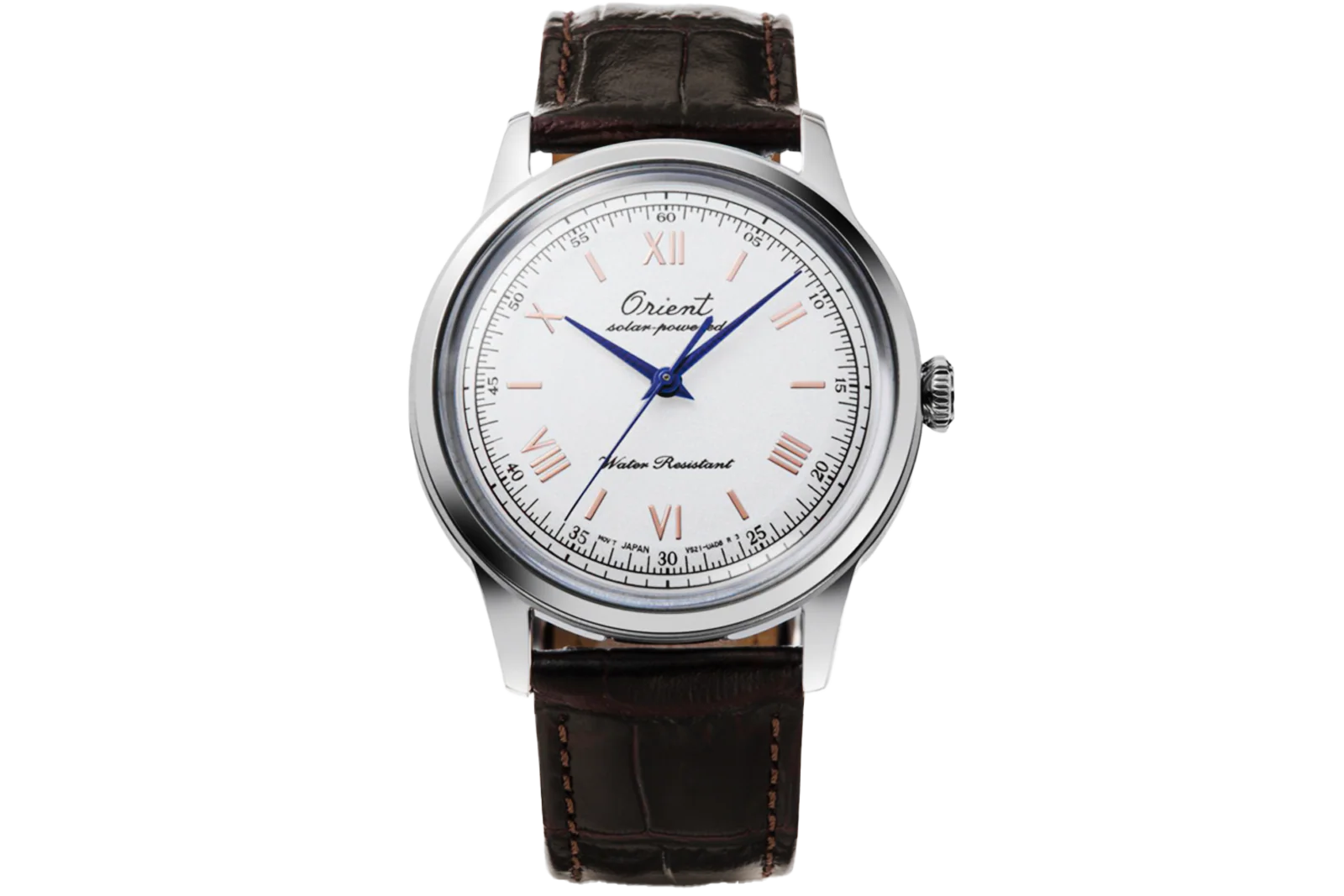 Orient 75th Anniversary Bambino Solar Quartz