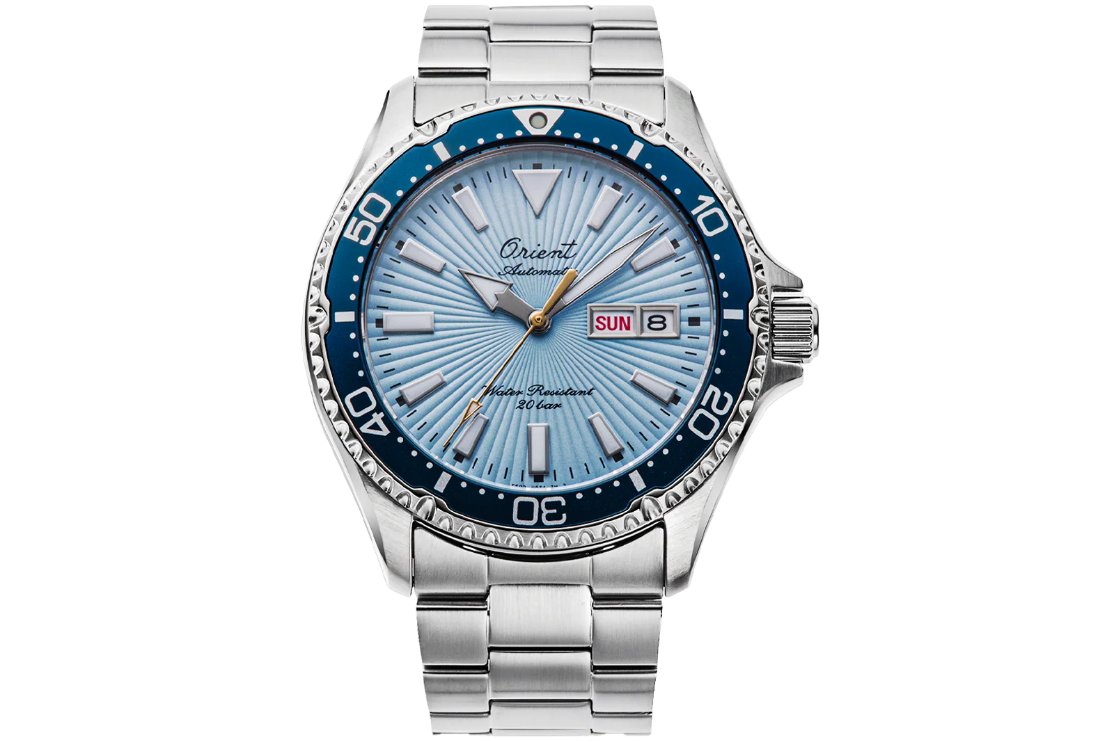 Orient 75th Anniversary Kamasu