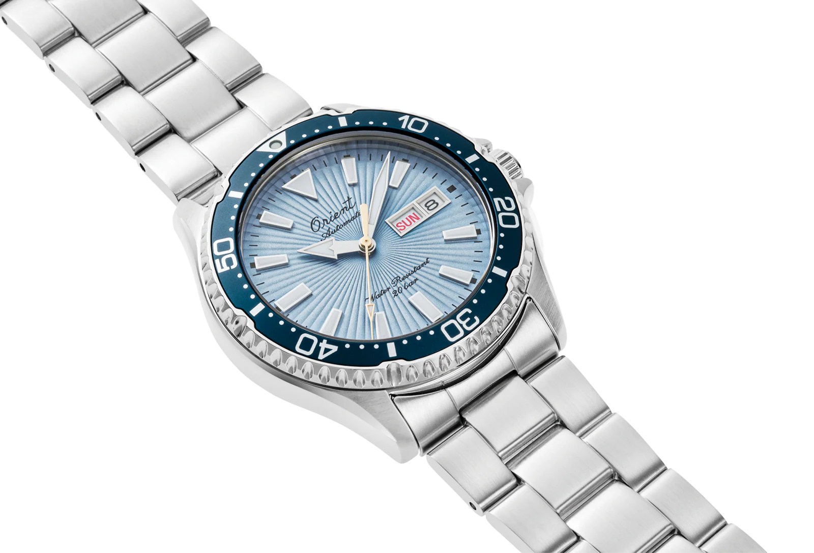 Orient 75th Anniversary Kamasu