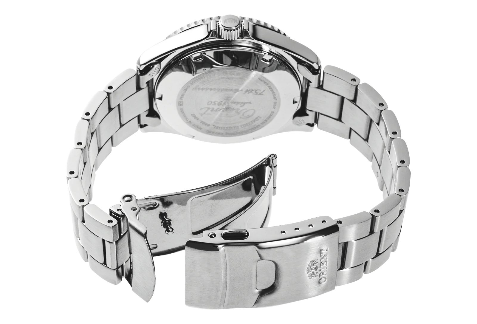 Orient 75th Anniversary Kamasu