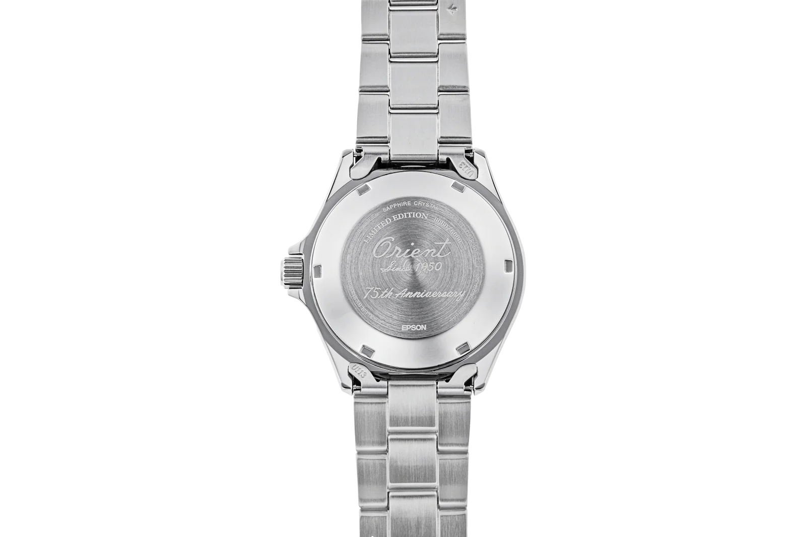 Orient 75th Anniversary Kamasu