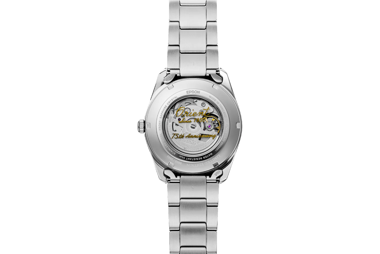 Orient 75th Anniversary Stretto
