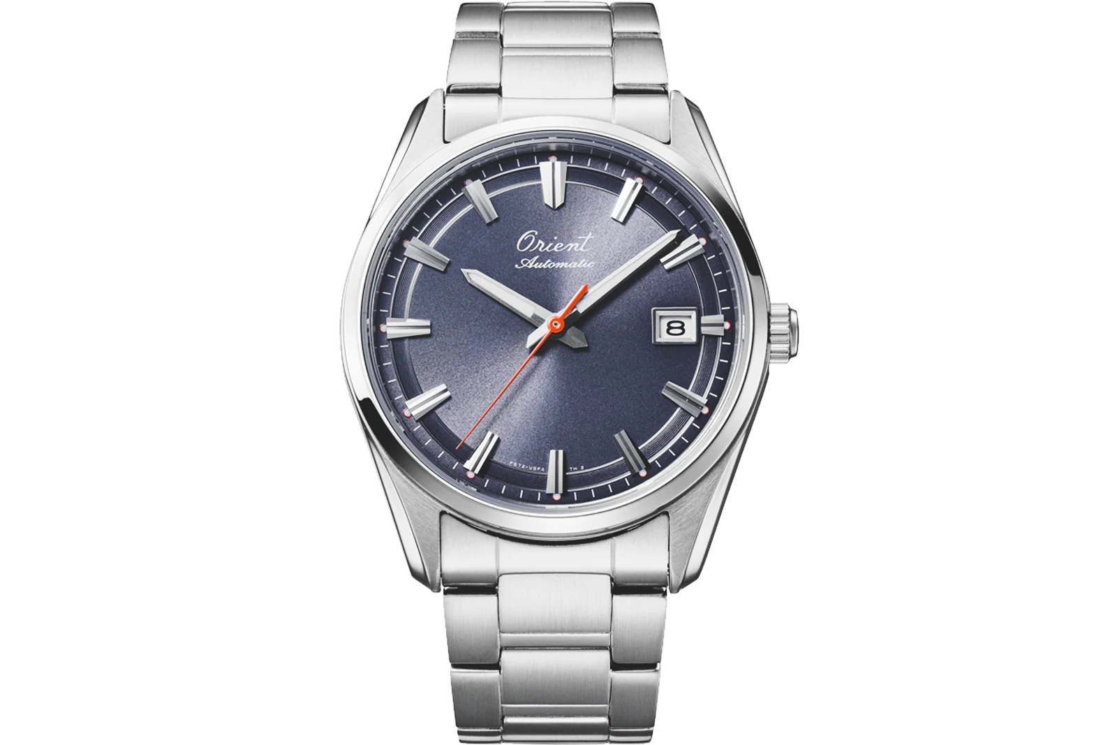 Orient 75th Anniversary Stretto Date