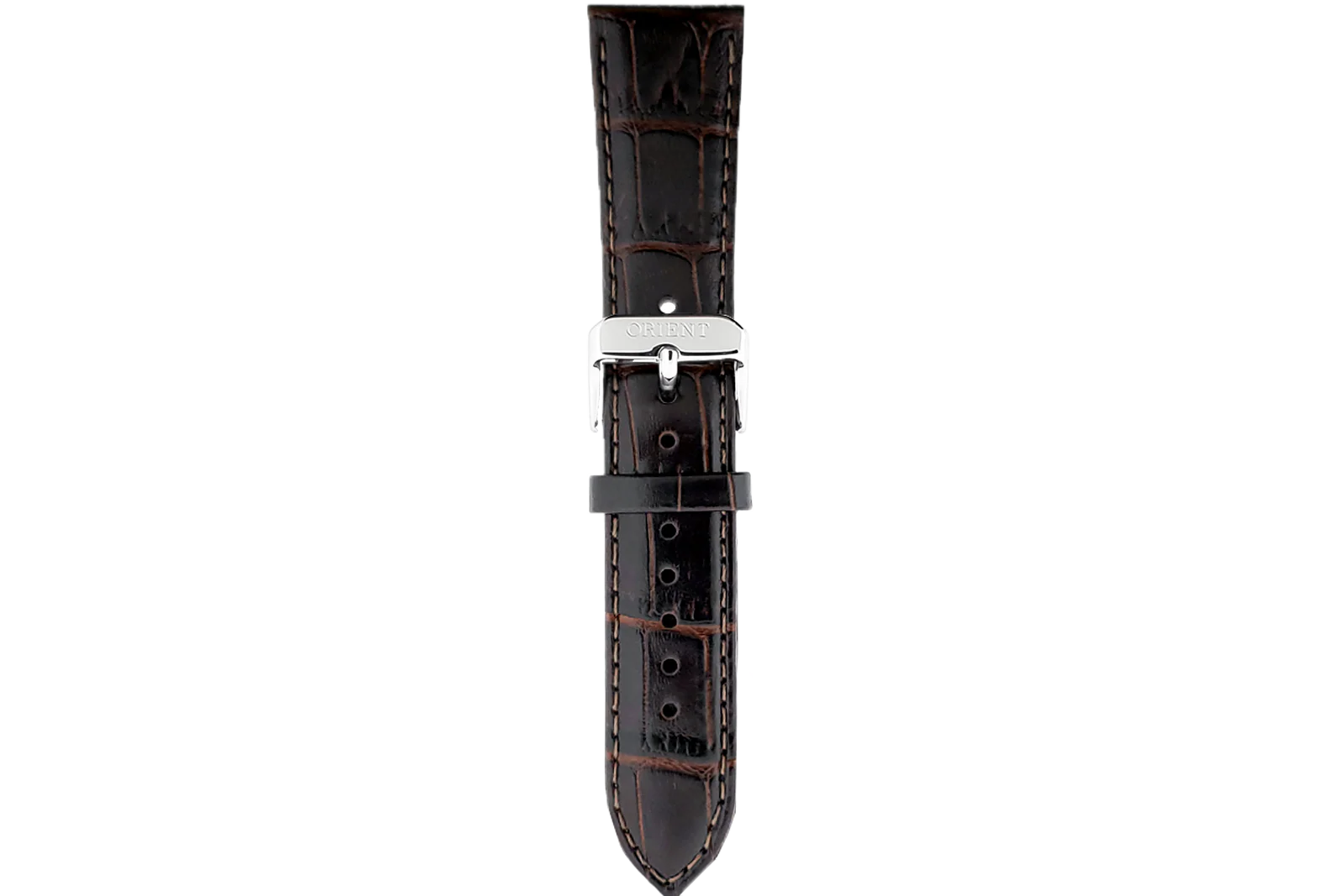Orient Bambino Small Seconds / Open Heart / Version 5 Strap (21 mm)