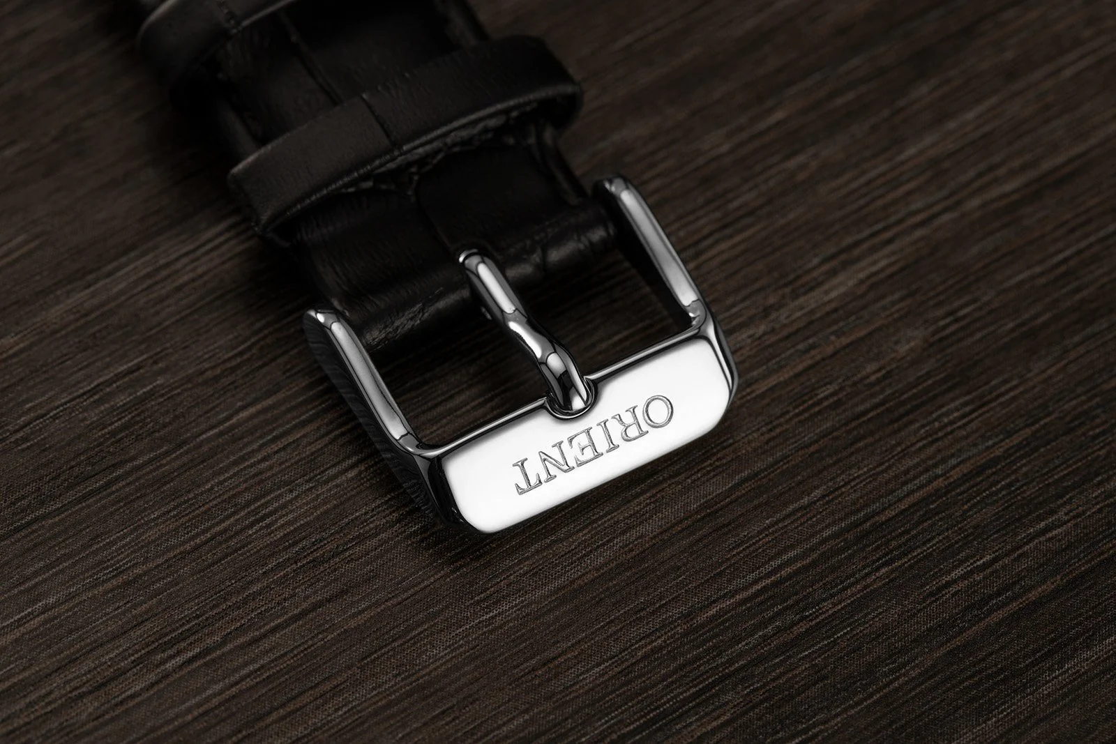 Orient Bambino Small Seconds / Open-Heart / Version 5 / Version 8 Strap (21 mm)