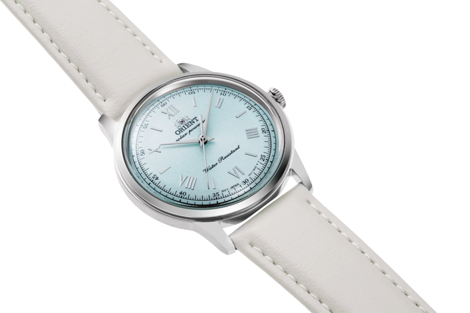 Orient Bambino Solar Quartz