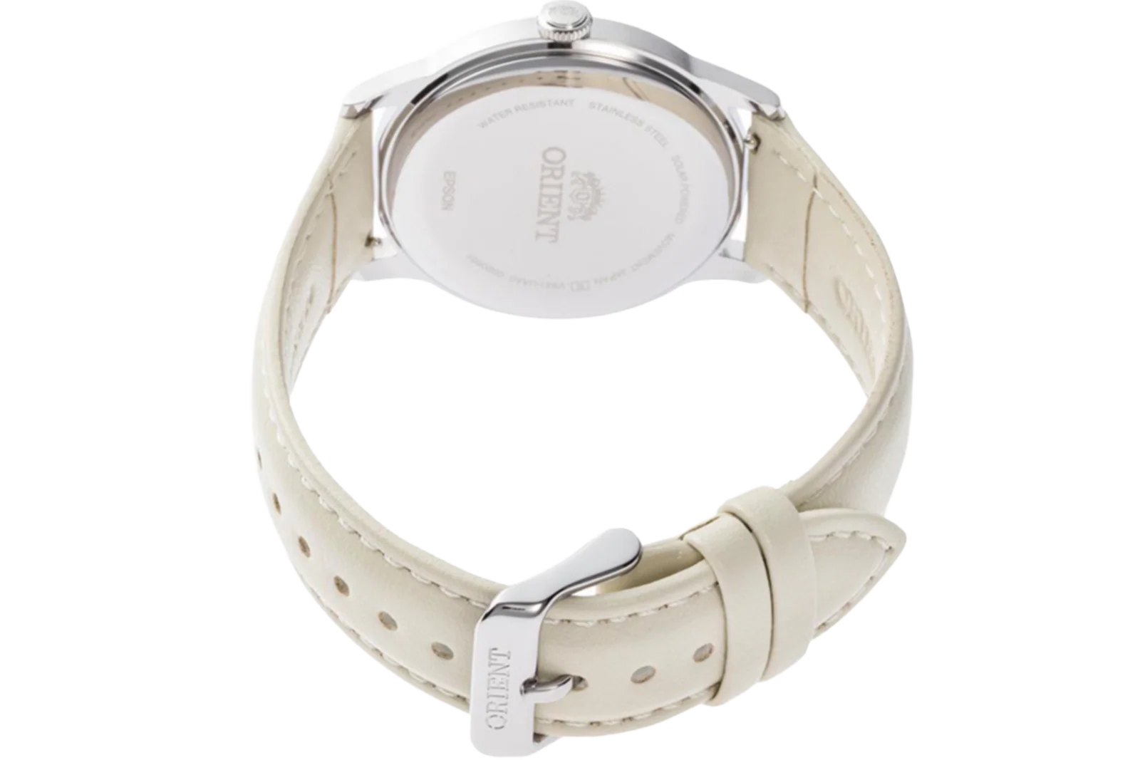Orient Bambino Solar Quartz