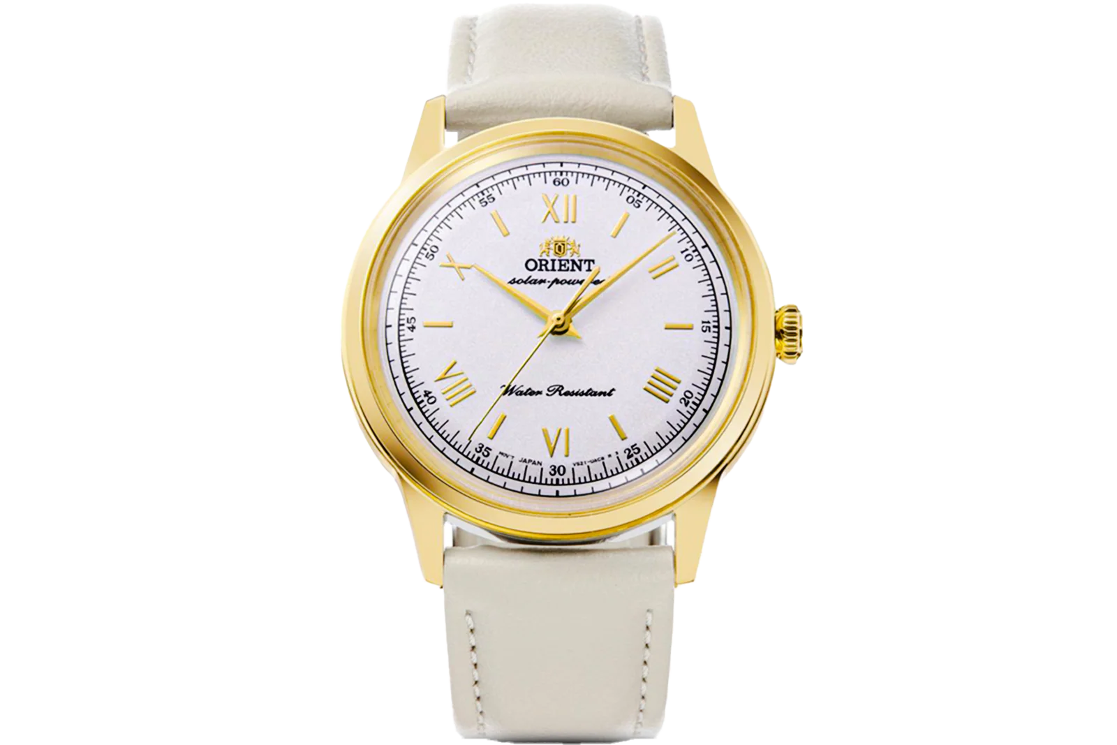 Orient Bambino Solar Quartz