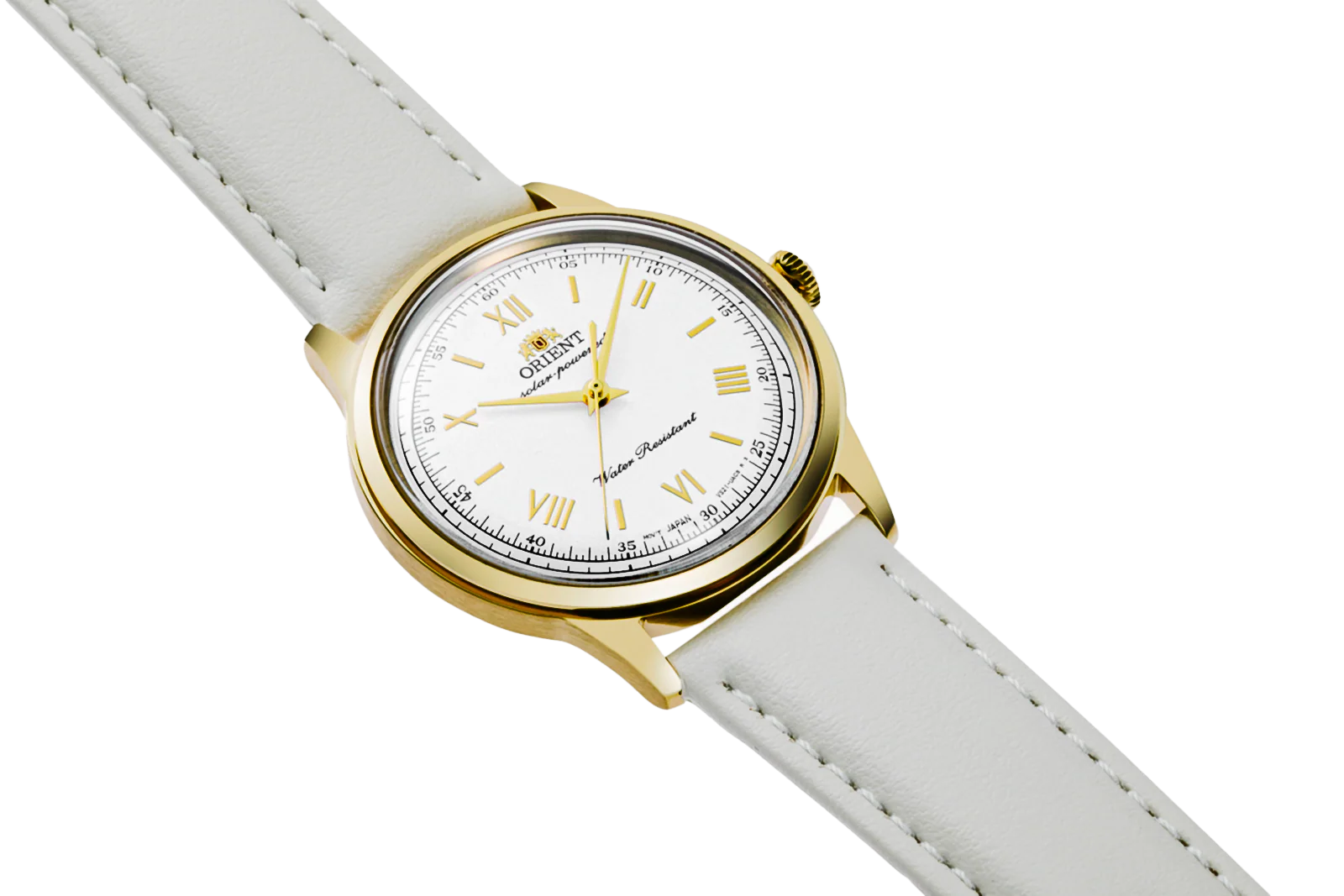 Orient Bambino Solar Quartz