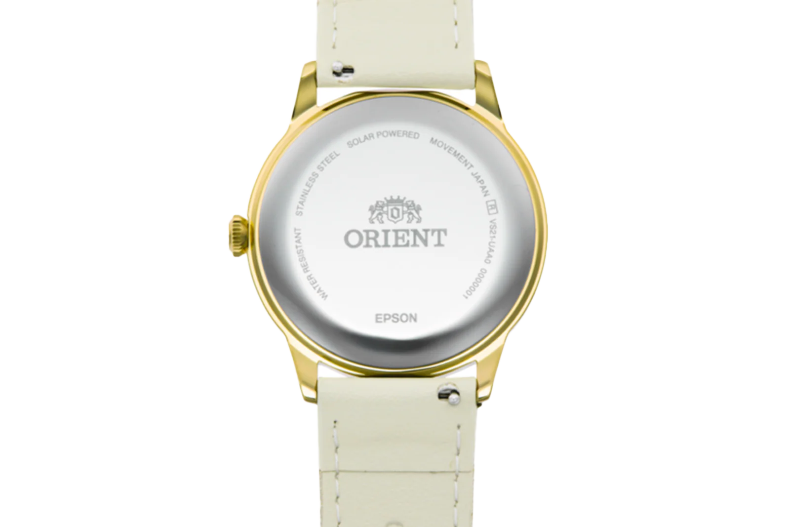 Orient Bambino Solar Quartz