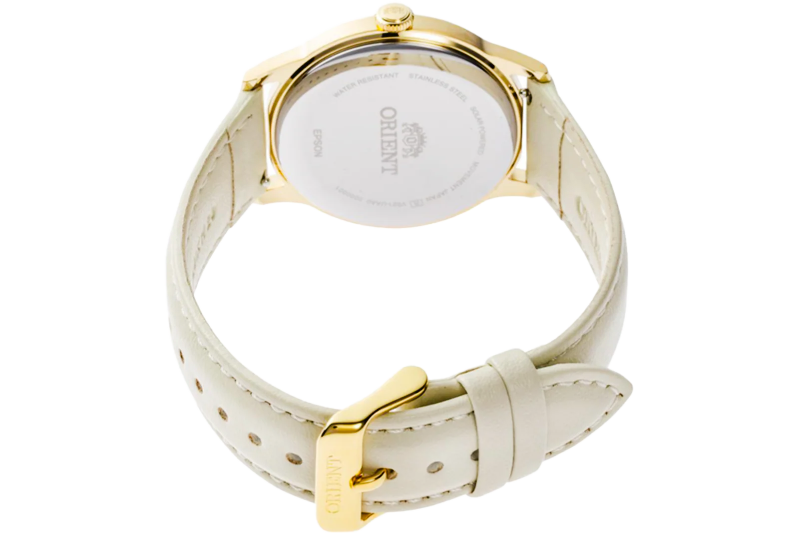 Orient Bambino Solar Quartz
