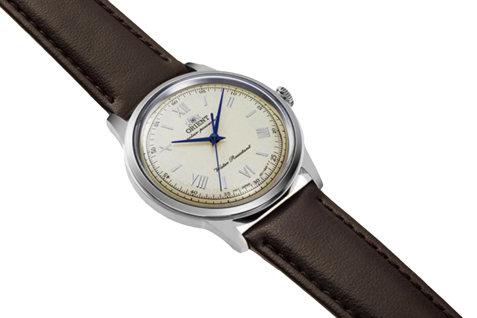 Orient Bambino Solar Quartz