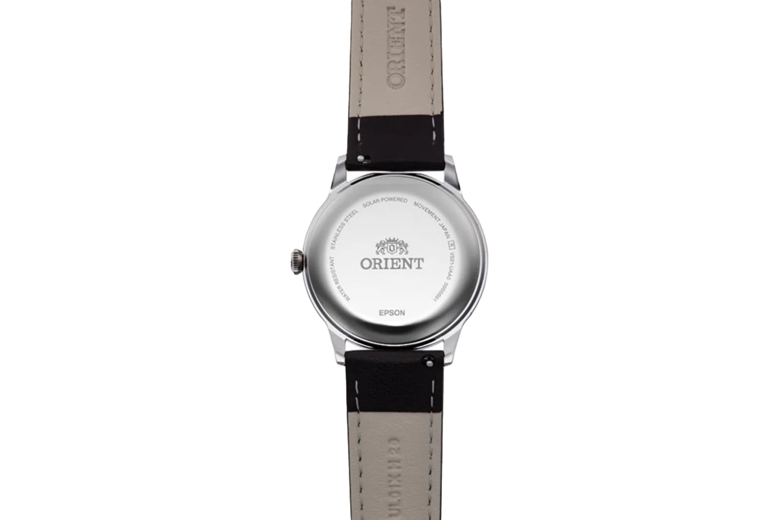Orient Bambino Solar Quartz