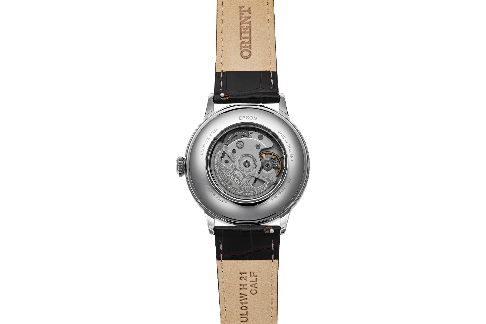 Orient Bambino Version 2