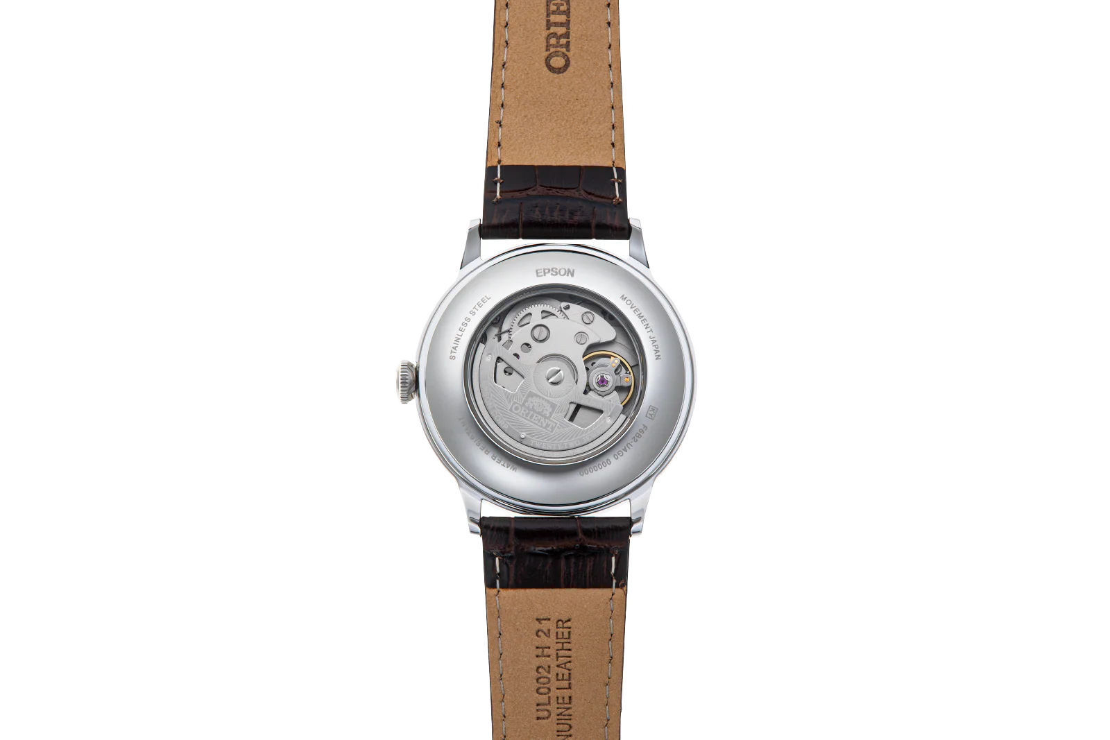 Orient Bambino Version 8 PREORDER (SHIPS IN 2-3 WEEKS)