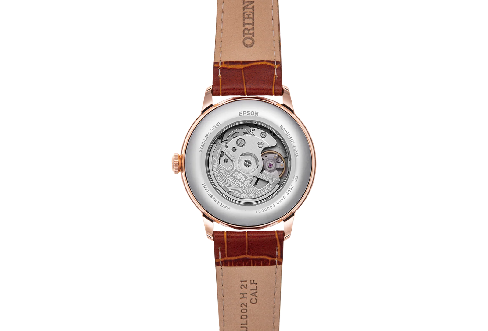 Orient Bambino Version 9