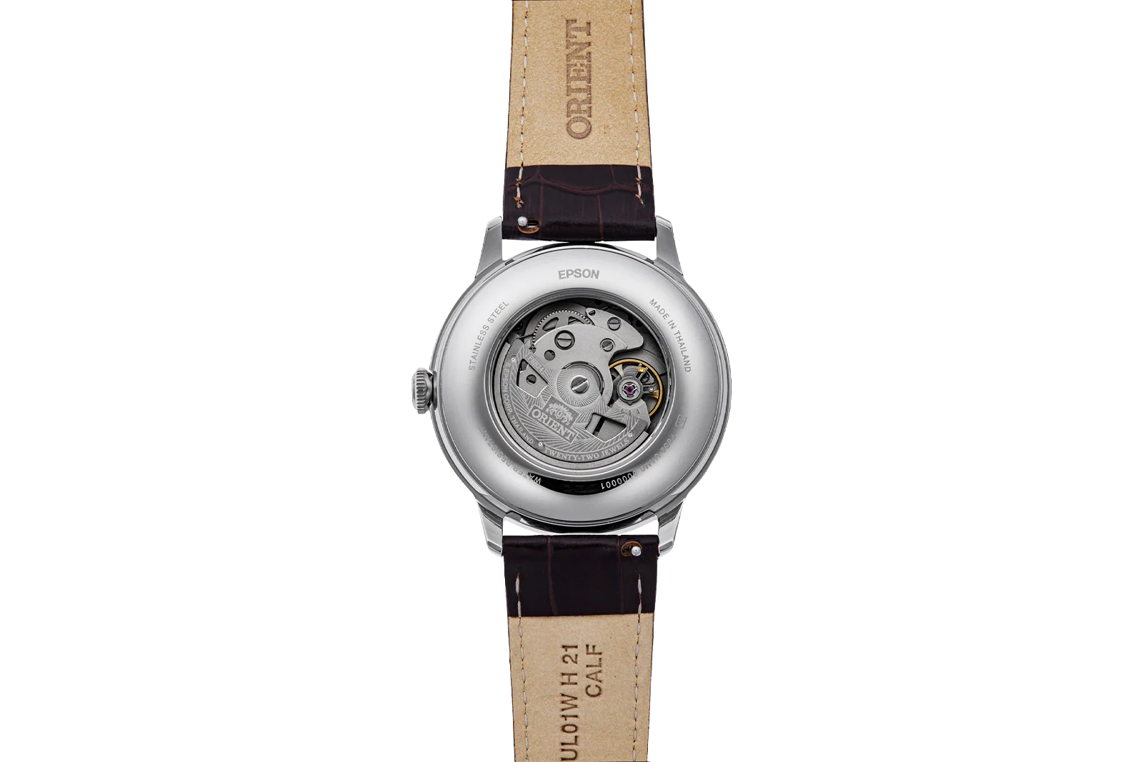 Orient Bambino Version 9