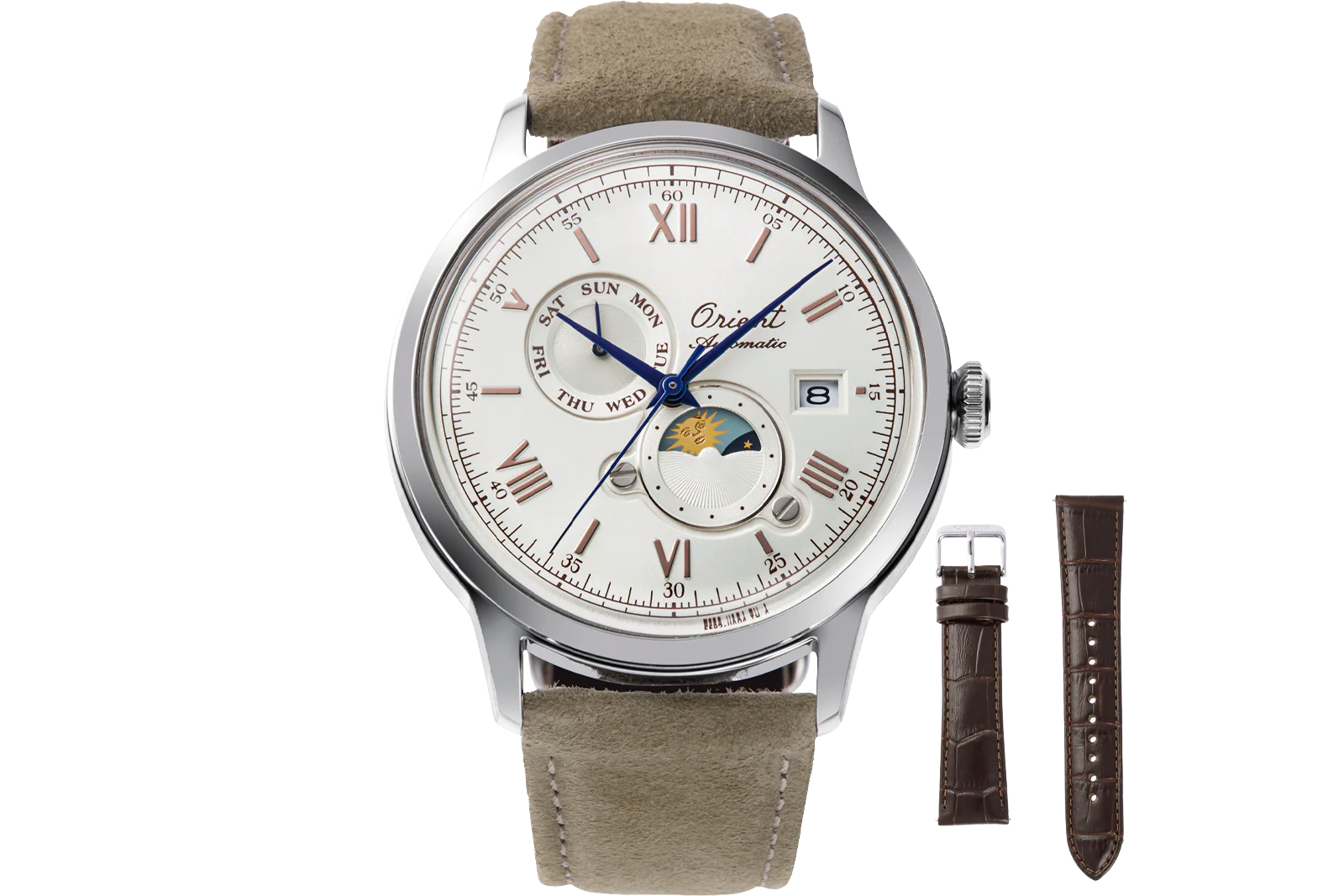 Orient Bambino Version 9 75th Anniversary