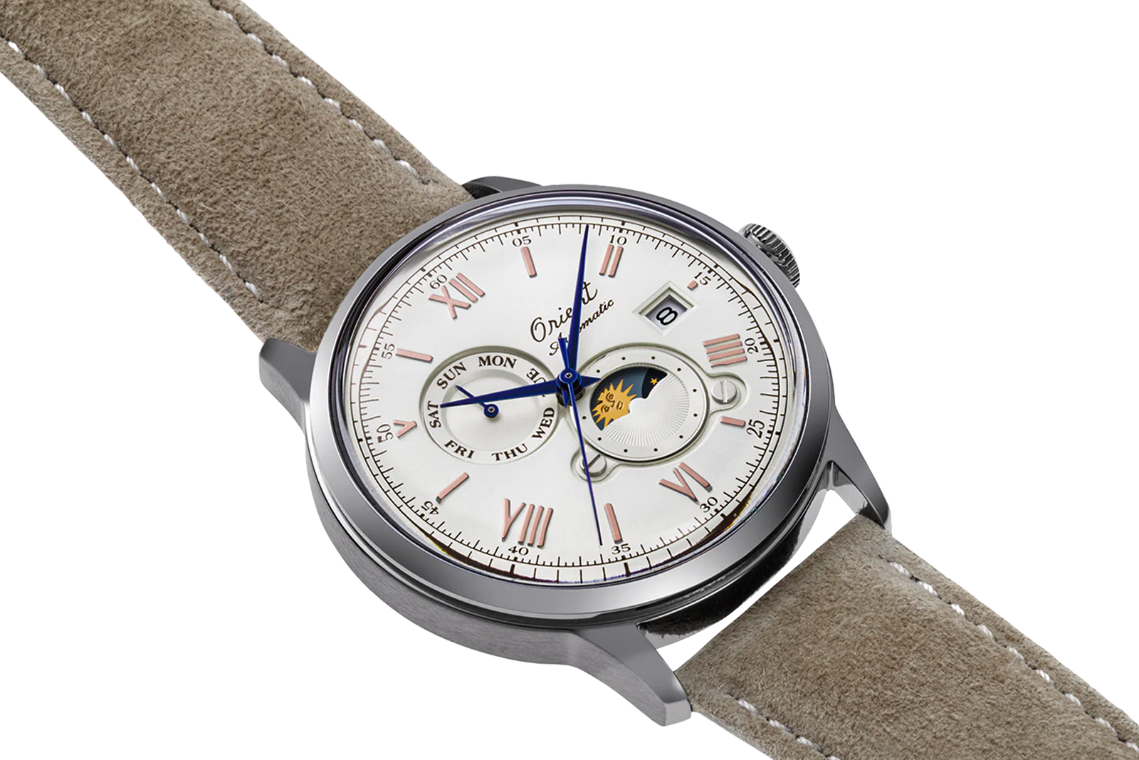 Orient Bambino Version 9 75th Anniversary