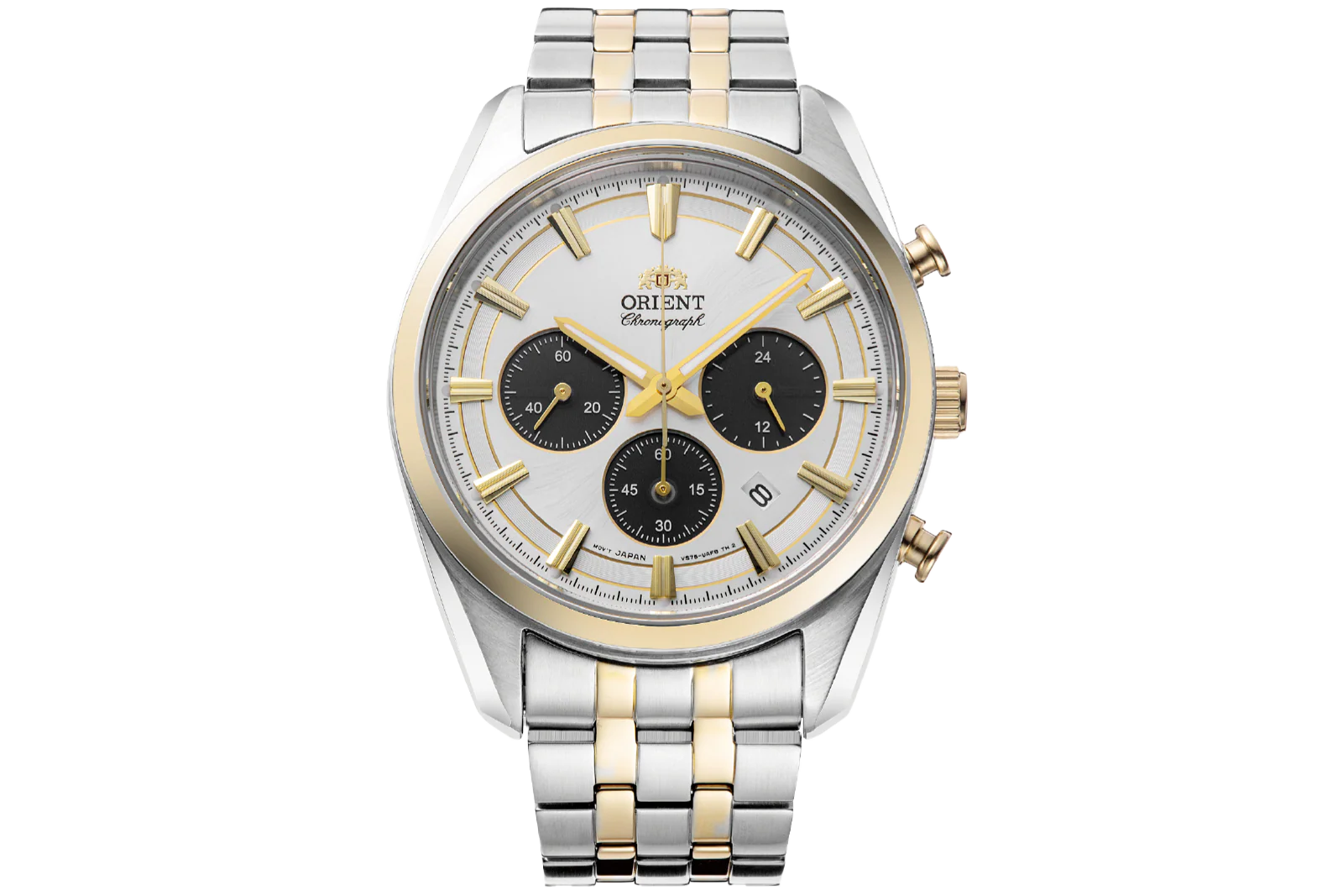 Orient Stretto Chronograph