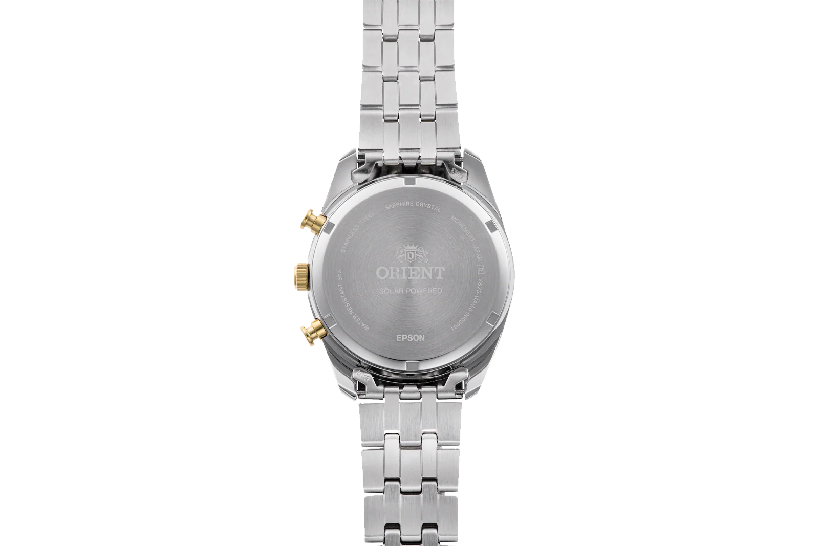 Orient Stretto Chronograph