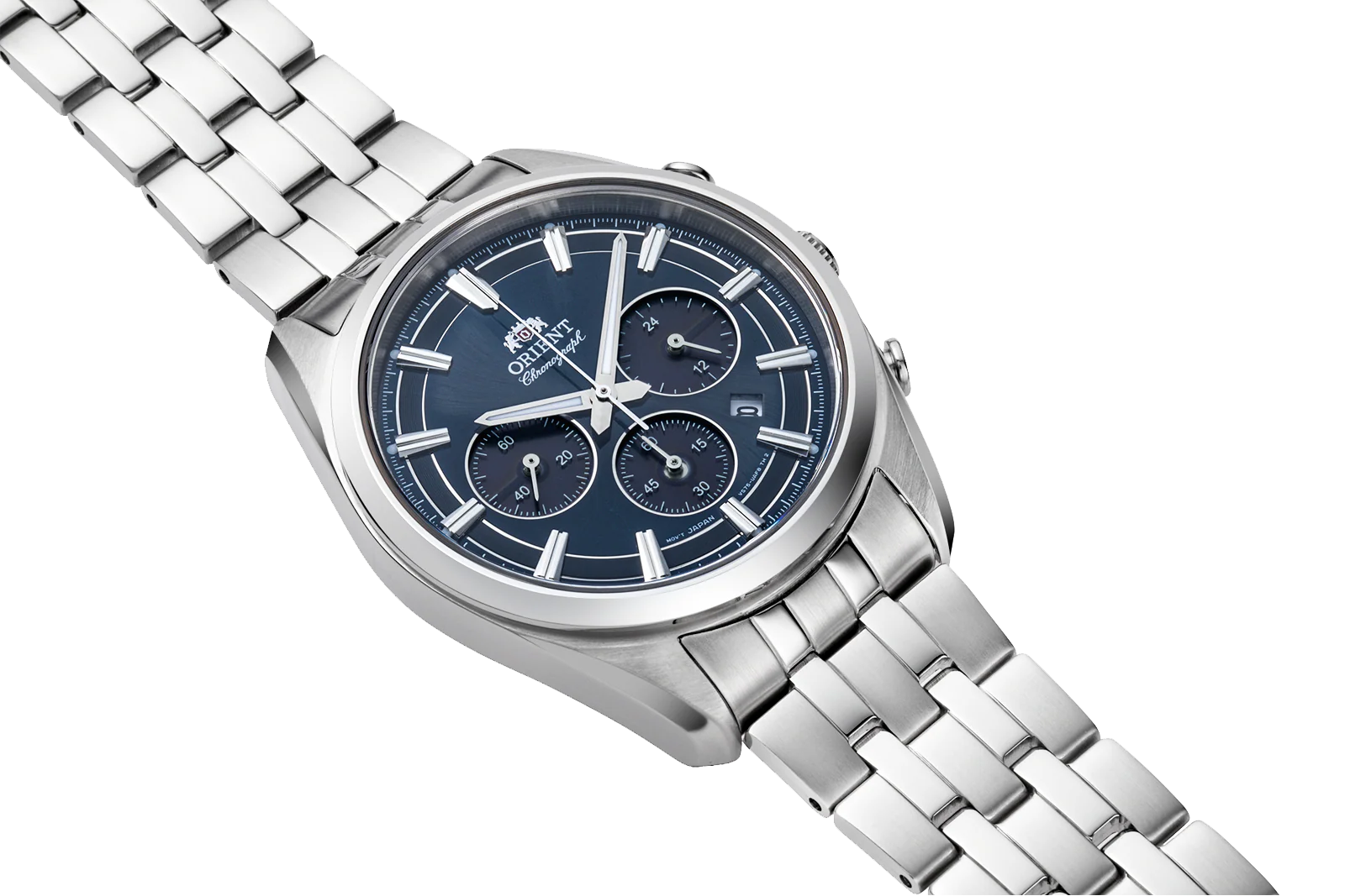 Orient Stretto Chronograph