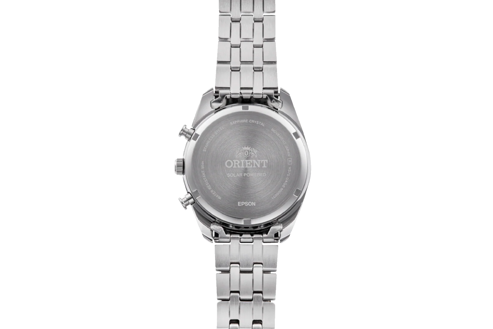 Orient Stretto Chronograph