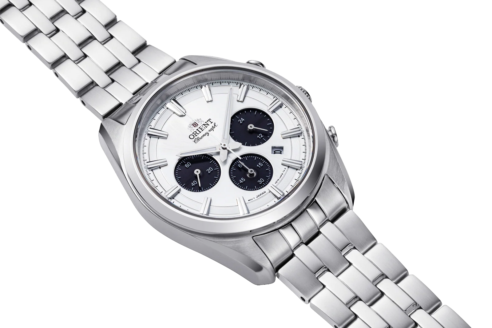Orient Stretto Chronograph