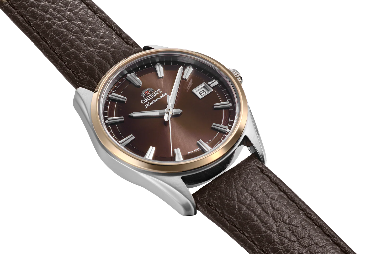 Orient Stretto Date