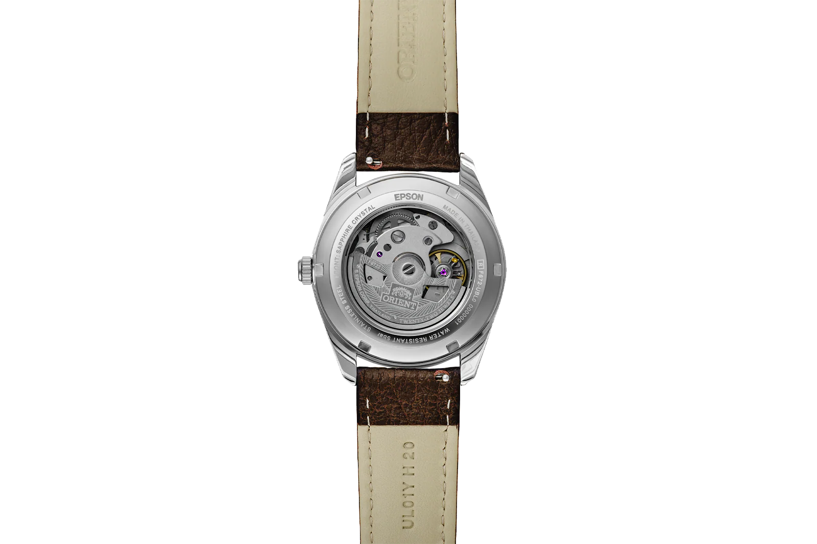 Orient Stretto Date