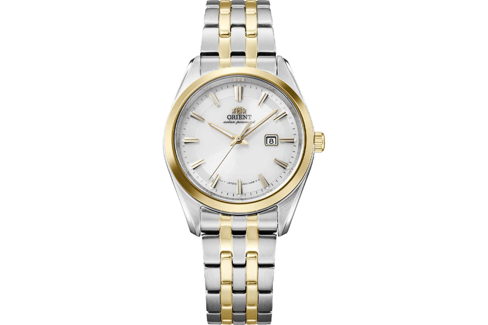 Orient Stretto Date Solar