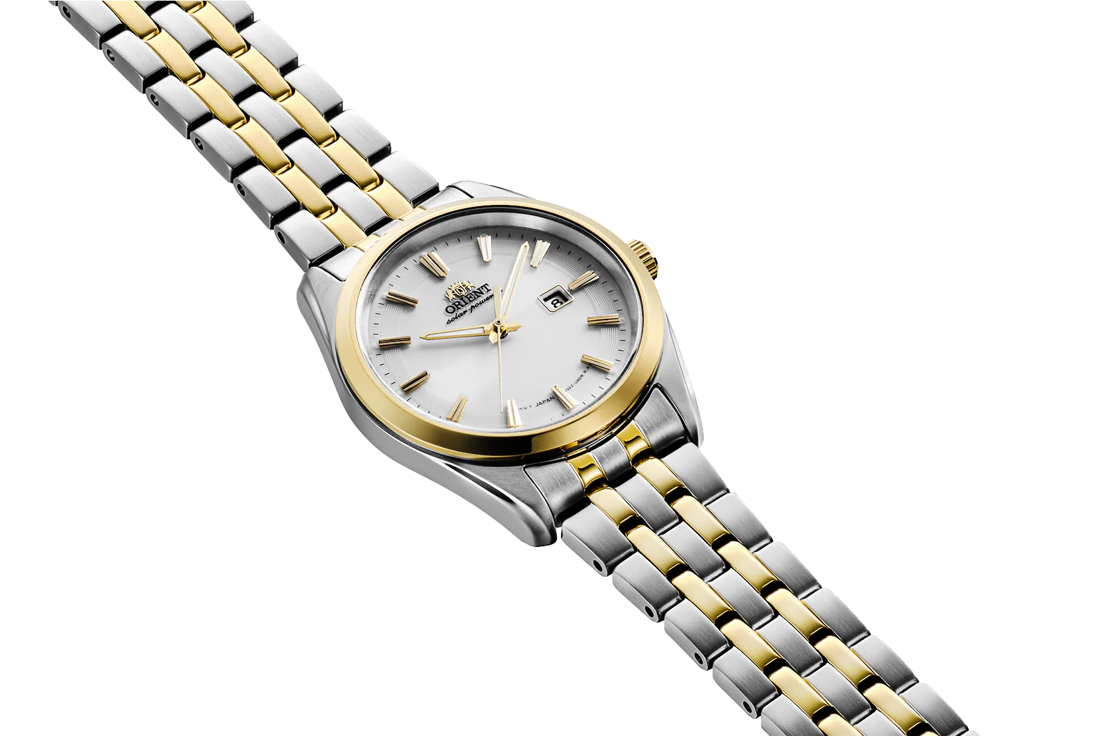 Orient Stretto Date Solar