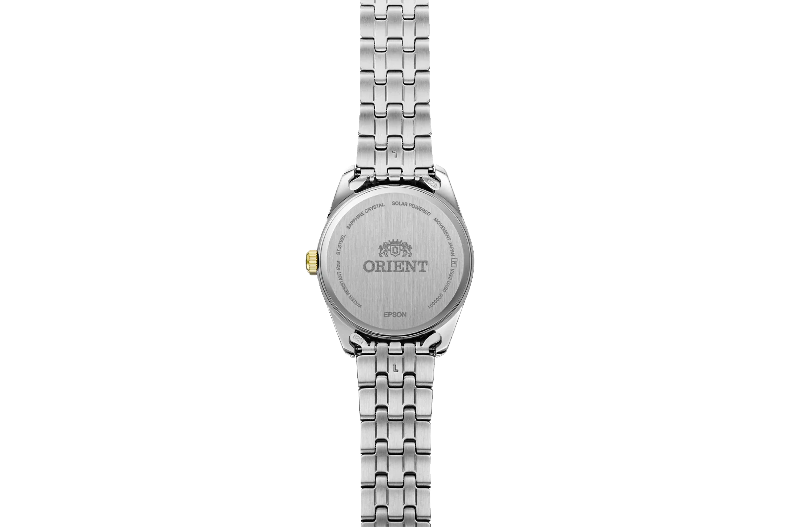 Orient Stretto Date Solar