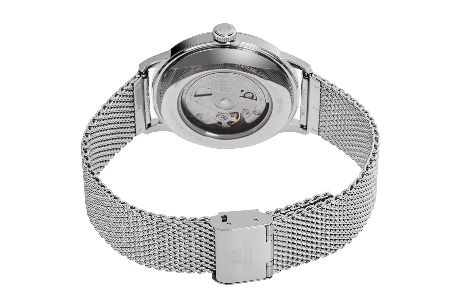 Orient Bambino Version 6