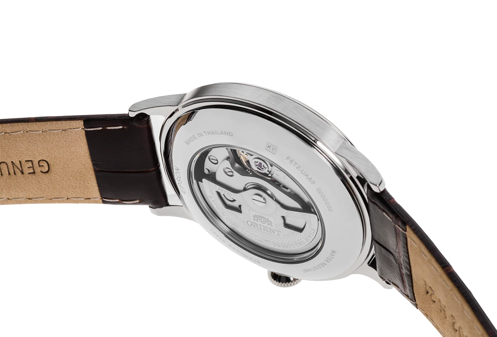 Orient Bambino Open Heart