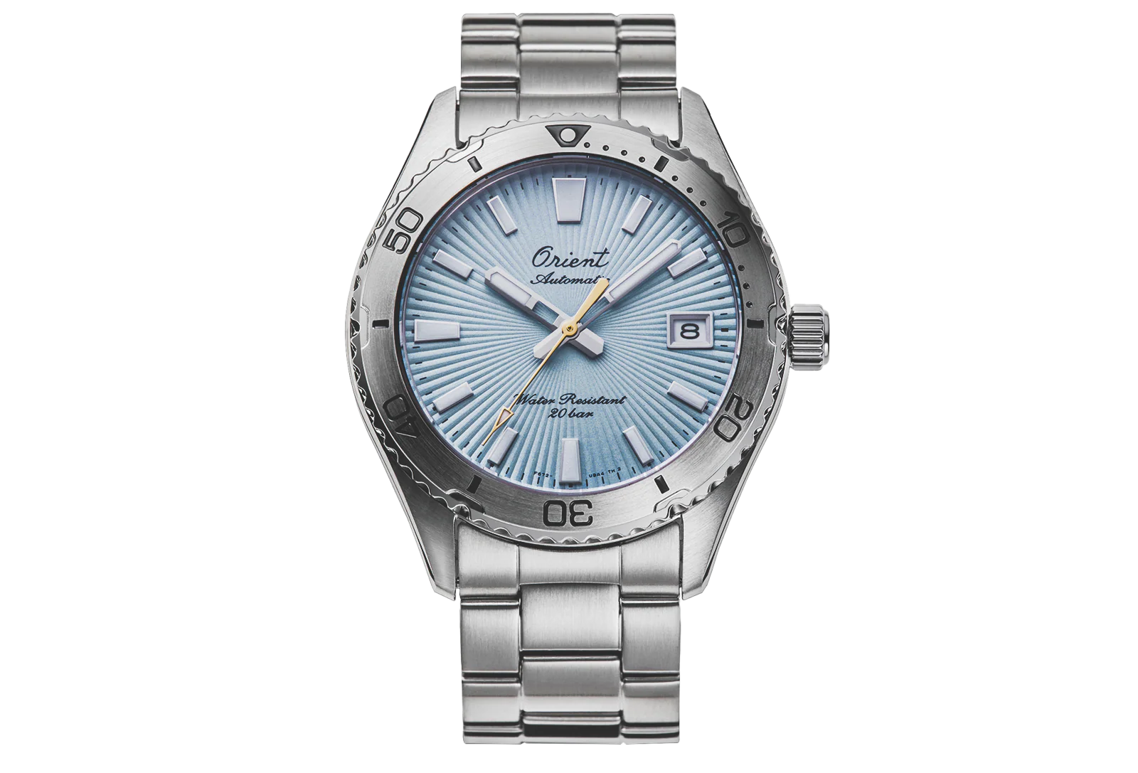 Orient 75th Anniversary RA-AC0Q12L30B