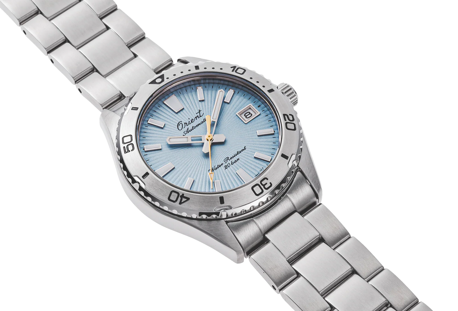 Orient 75th Anniversary RA-AC0Q12L30B