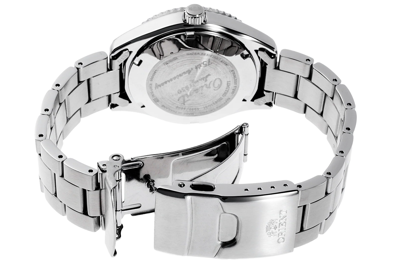 Orient 75th Anniversary RA-AC0Q12L30B