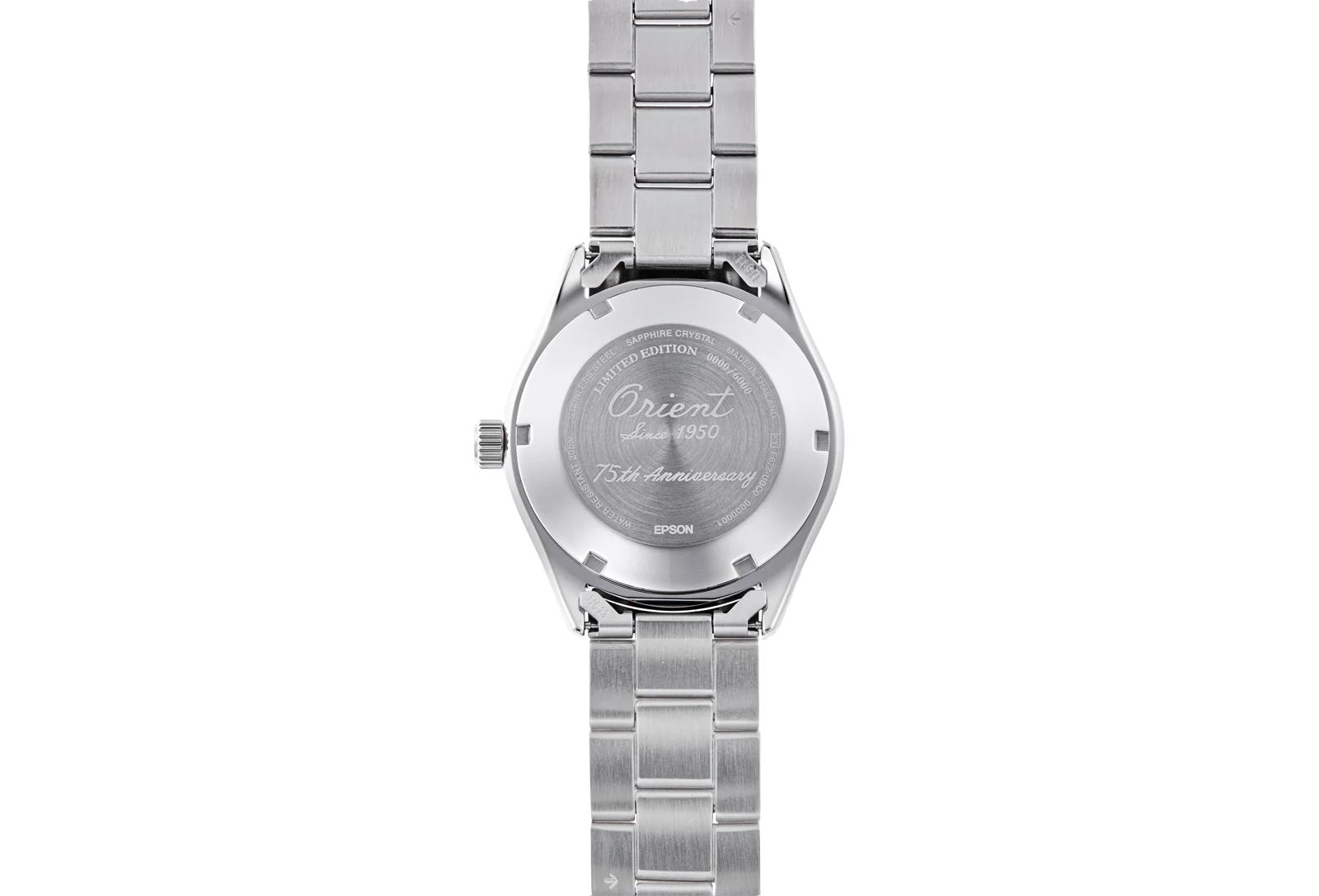 Orient 75th Anniversary RA-AC0Q12L30B